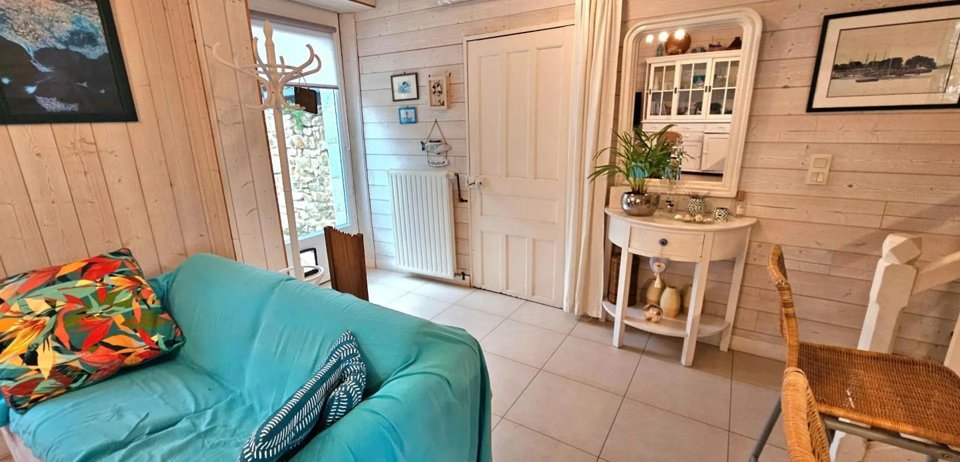 Maison A St Cado Avec Vue Sur La Ria Belz