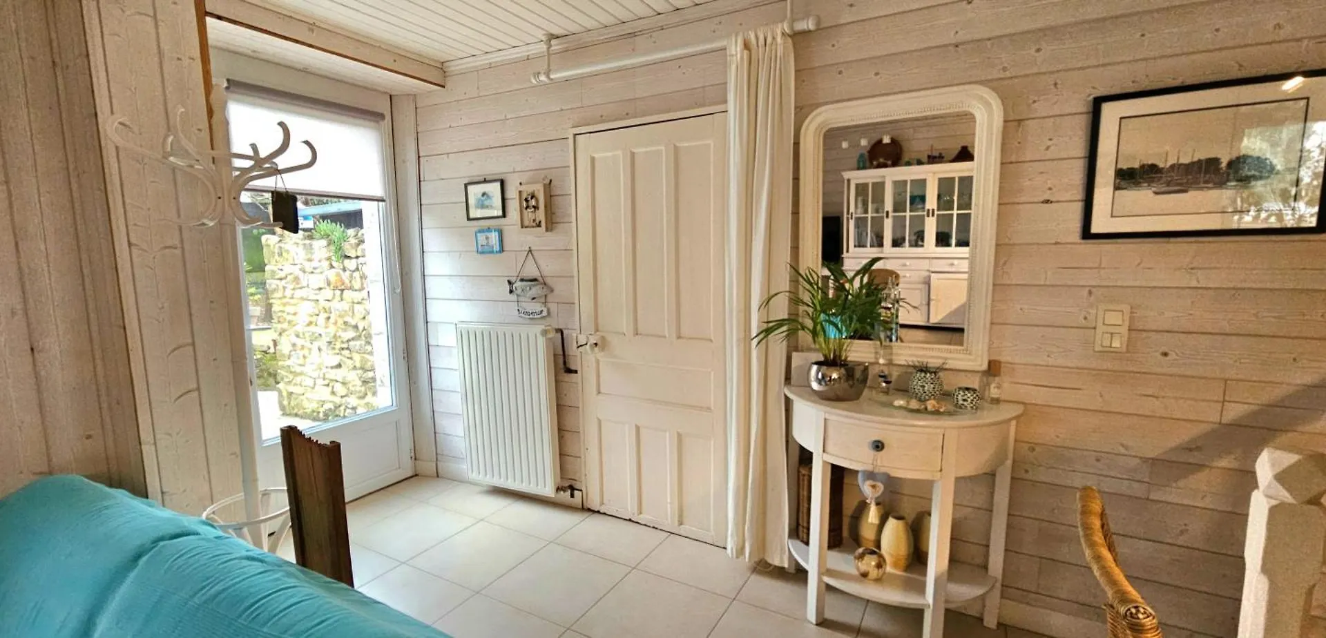 Maison A St Cado Avec Vue Sur La Ria Belz Nyaraló