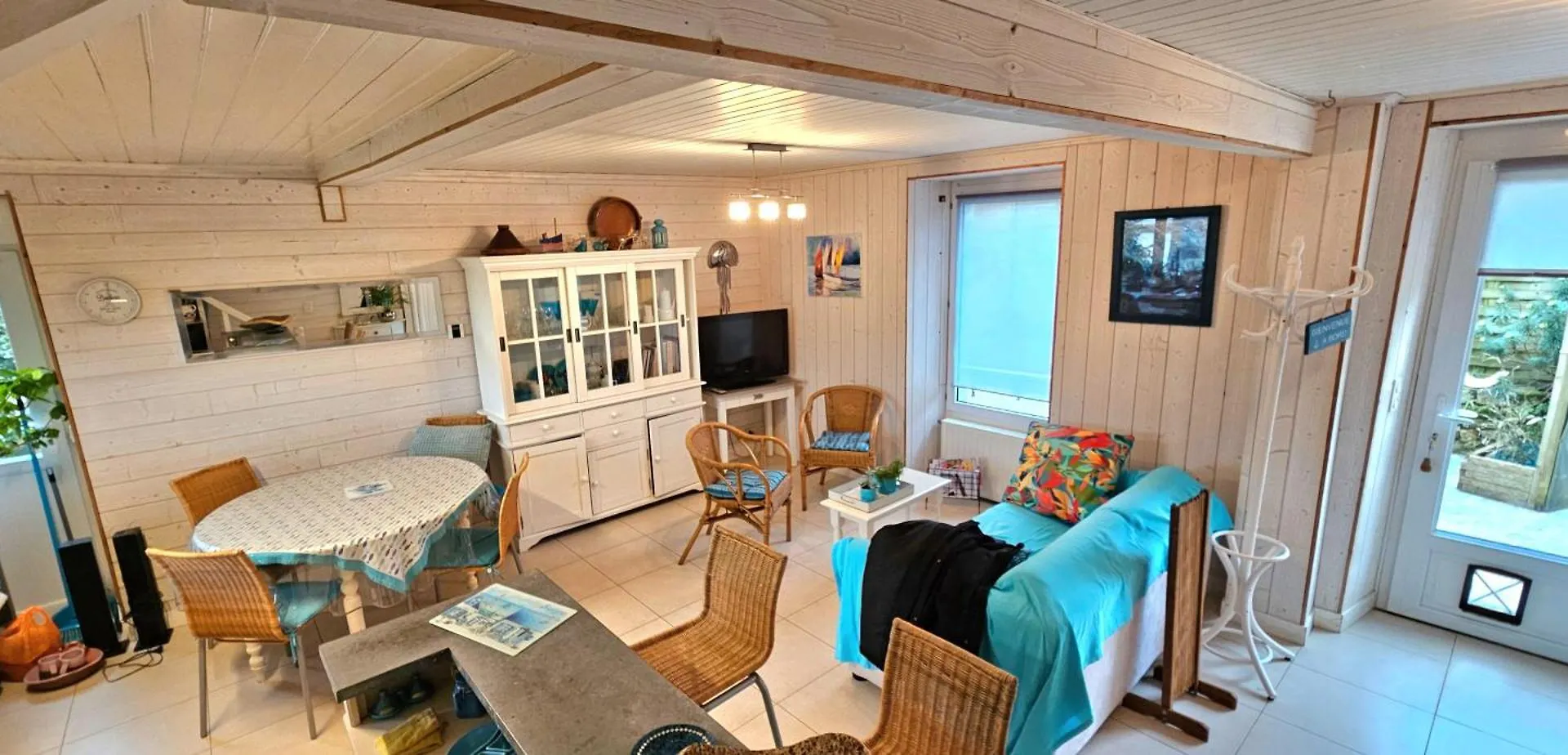 Maison A St Cado Avec Vue Sur La Ria Belz 0*,