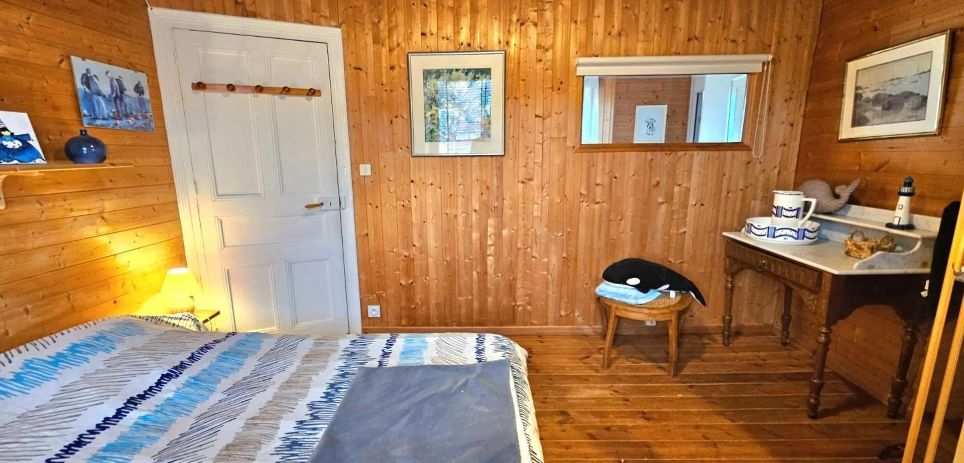 Maison A St Cado Avec Vue Sur La Ria Belz